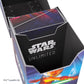 Gamegenic Star Wars Unlimited SOFT CRATE - Full-Color Printed Officially Licensed Durable Deck Box, Holds 60 Double-Sleeved Cards, Perfect for TCGs & LCGs, Ahsoka Tano/General Grievous Design, Made