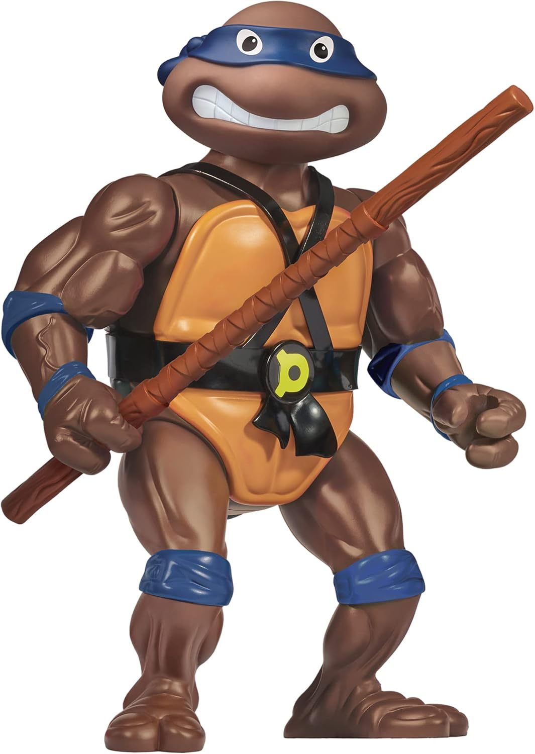 Teenage Mutant Ninja Turtles: 12” Original Classic Donatello Giant Figure by Playmates Toys