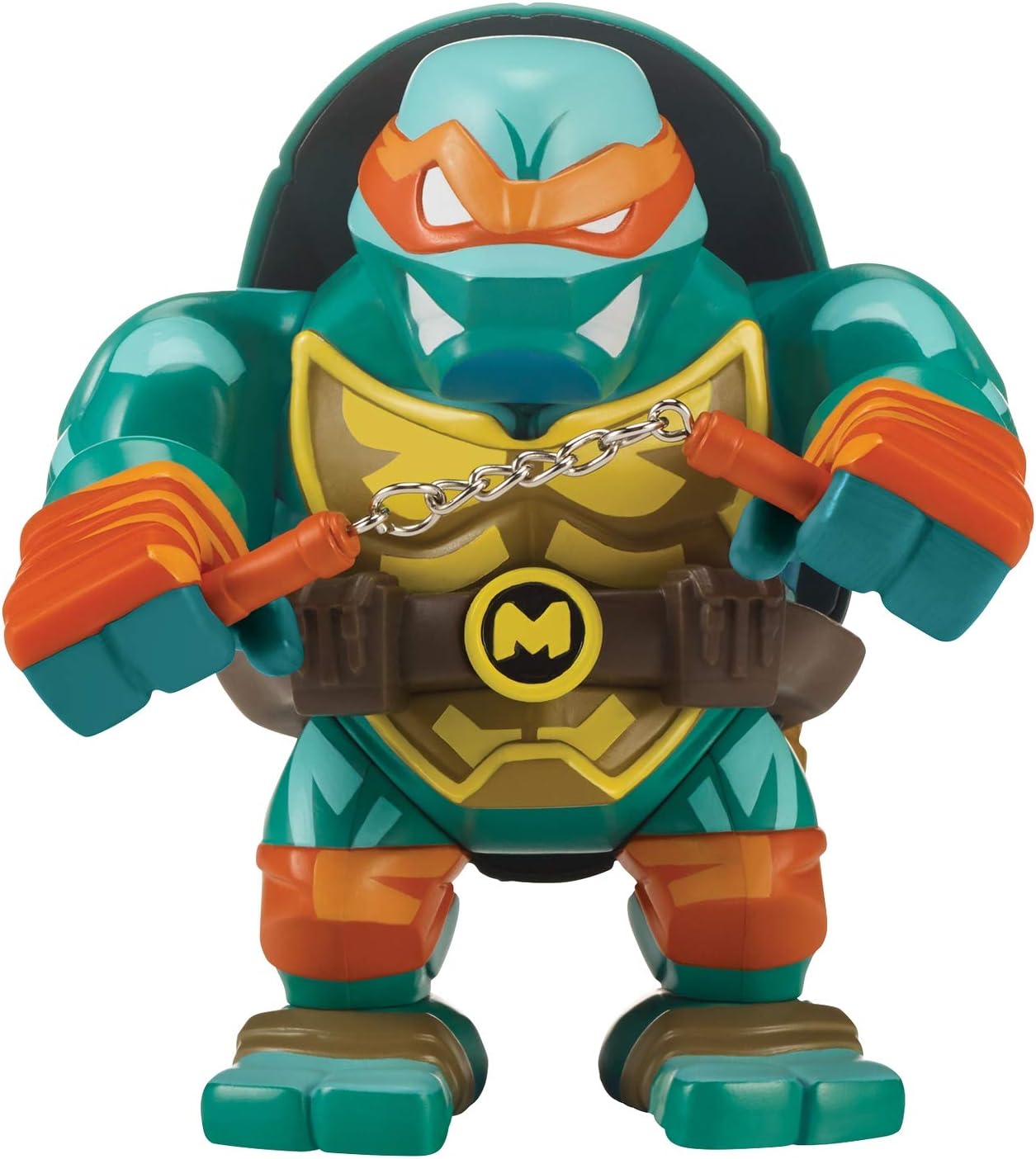 Teenage Mutant Ninja Turtles Shadow Ninja Michelangelo Figure