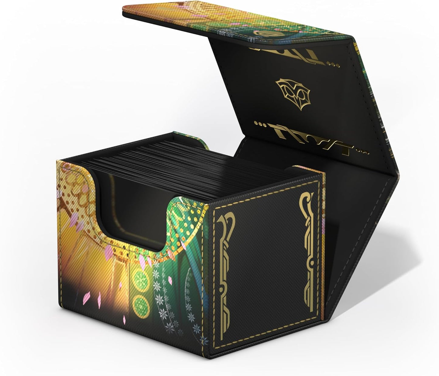 Ultimate Guard - Sidewinder 100+ Xenoskin - Magic: The Gathering - Secrets of Strixhaven - Veil of Summer
