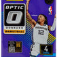 2024-25 Panini Donruss Optic Basketball Trading Cards Retail Box