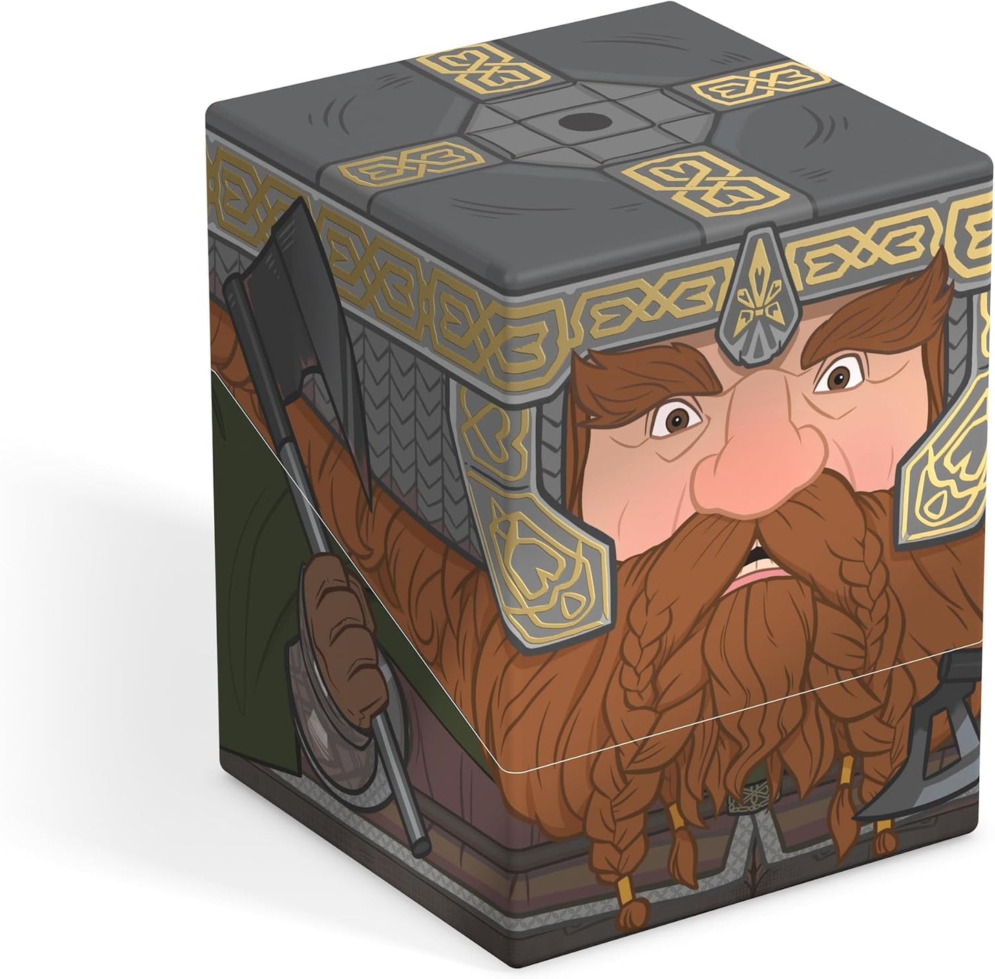 Ultimate Guard - Squaroes - Boulder 100+ - Lord of the Rings - LOTR005 - Gimli