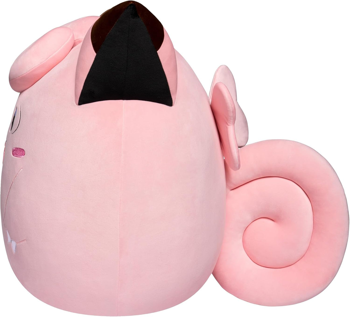 Squishmallows Pokemon 10 in Clefairy Plush Toy Pokemon Toy