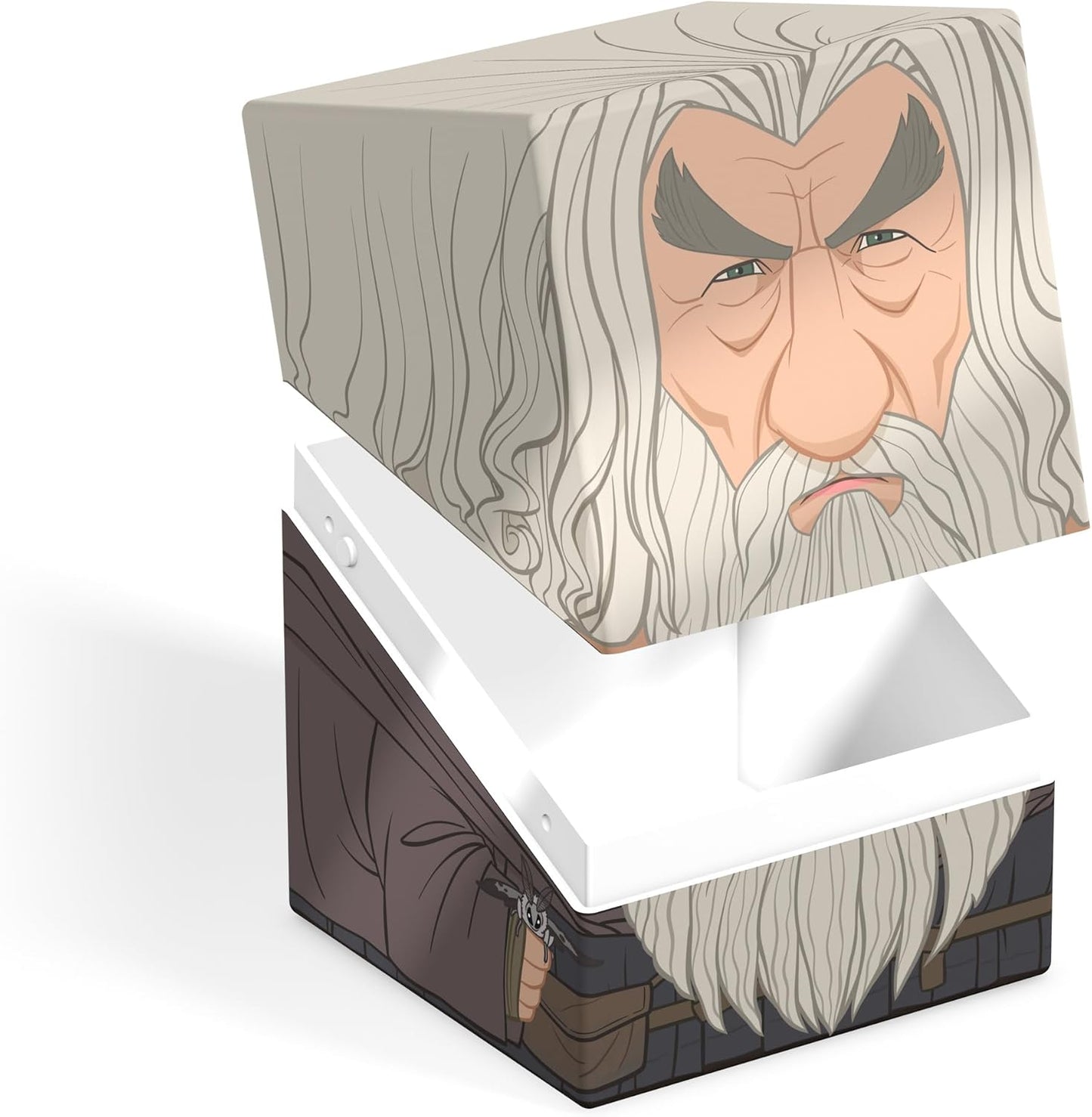 Ultimate Guard - Squaroes - Boulder 100+ - Lord of the Rings - LOTR003 - Gandalf the Grey