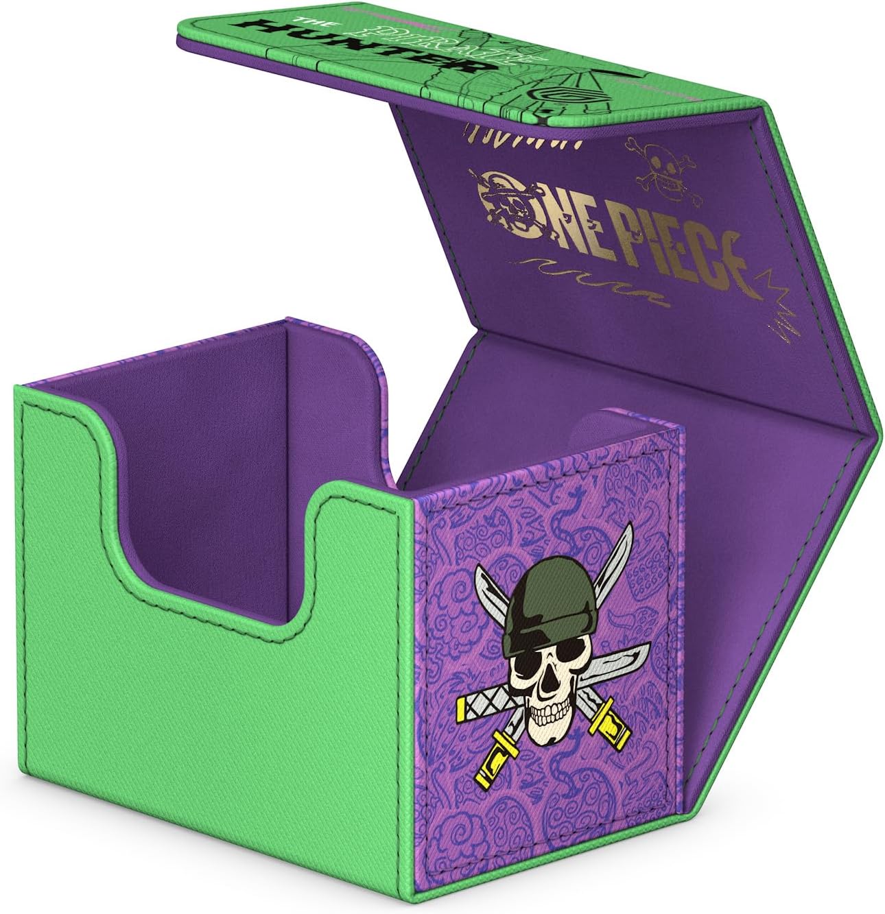 Ultimate Guard - Sidewinder 80+ Xenokin - One Piece - Zoro