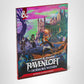 Dungeons & Dragons Ravenloft: The Horrors Within - Dungeon Master's Screen (DM Screen) | D&D Accessories
