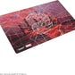 Gamegenic Magic: The Gathering Marvel's Spider-Man Mountain Shiny PLAYMAT - Premium 61x35cm Game Mat with Shiny Surface, Cushioning, Anti-Slip Back & Flat Stitching, Official MTG Accessory