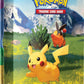Pokemon TCG: Mega Evolution—Ascended Heroes Mini Tin: Pikachu & Tepig (1 Sticker Sheet, a Pokémon Art Card & 2 Booster Packs)