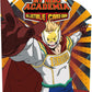 My Hero Academia Collectible Card Game Series 5: Clash Deck Mirio Togata - Ready to Play Out of The Box, 51 Card Deck & Playmat, MHA