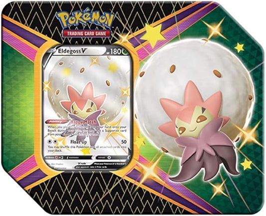 Pokémon TCG: Shining Fates Tin Eldegoss V