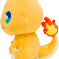 Pokemon Center Original 5½ Inch Plush Saiko Soda Refresh Charmander