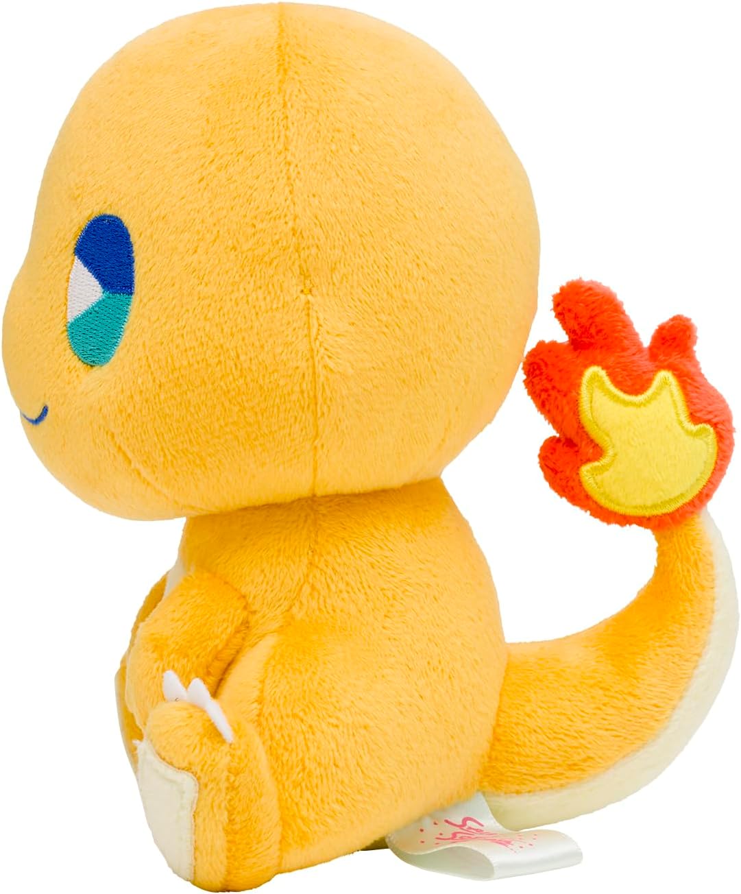 Pokemon Center Original 5½ Inch Plush Saiko Soda Refresh Charmander