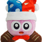 Little Buddy 1631 Kirby's Adventure All Star Collection Marx Stuffed Plush Dolls, 8"