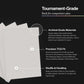 Curator™ Palette Sleeves: Parchment (White)