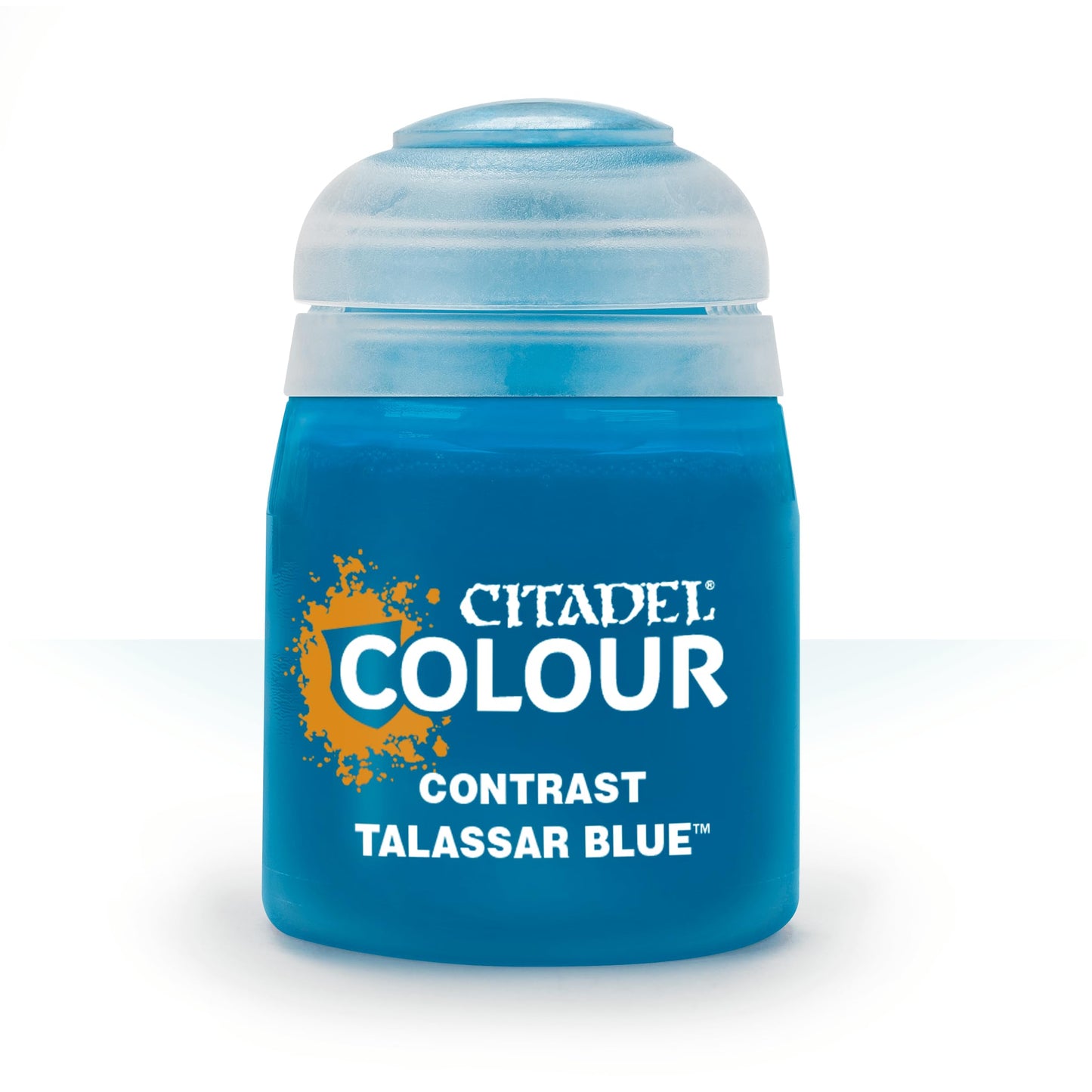 Games Workshop - Citadel - Contrast - Talassar Blue