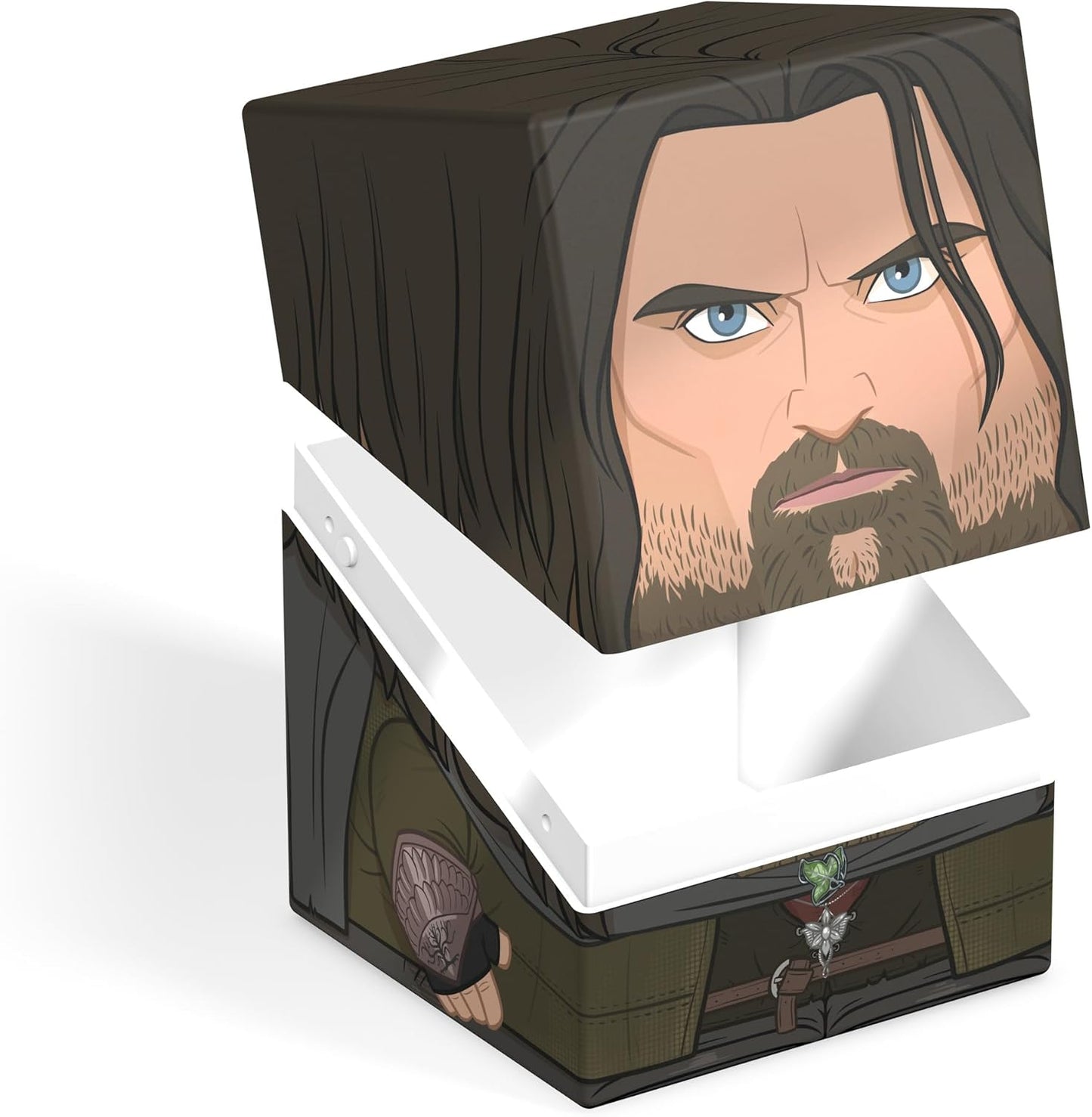 Ultimate Guard - Squaroes - Boulder 100+ - Lord of the Rings - LOTR006 - Aragorn