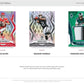 Panini 2025 Phoenix Football Hobby Trading Card Box (2 Autographs Per Box Including 1 Rookie Patch Autograph)