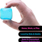 Schylling NeeDoh Nice Ice Baby - Sensory Squeeze Toy - Super Solid Squish - 1.25" Wide - Color May Vary