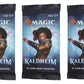 3 Packs MTG Draft Booster Pack Lot MTG Kaldheim