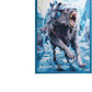 Magic: The Gathering - The Hobbit Premium Art Sleeves - Head of the Hunt