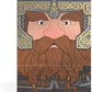 Ultimate Guard - Squaroes - Boulder 100+ - Lord of the Rings - LOTR005 - Gimli