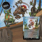 Magic TCG The Gathering Secret Lair Premium Foil: MTG All Natural Totally Refreshing Special Guest Fiona Staples