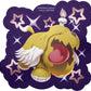 POKEMON TCG: Scarlet and Violet: PALDEAN Fates: TECH Sticker Collection - Shiny Greavard