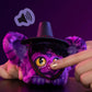 KPop Demon Hunters Furby Furblets Saja Boys Demon, Collectible 3" Mini Plush Electronic Toy