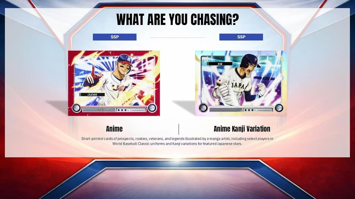 2026 Topps Bowman Baseball Hobby Trading Card Box (1 Autograph Card Per Box)