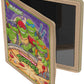 Ultimate Guard - Zipfolio 480 Xenoskin - Magic: The Gathering Universes Beyond - Teenage Mutant Ninja Turtles - Pizza Box