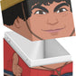 Ultimate Guard - Squaroes - Boulder 100+ - One Piece - OP001 - Monkey D. Luffy
