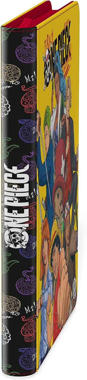 Ultimate Guard: Zipfolio 360 - Xenoskin - One Piece - Crew