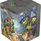 Ultimate Guard - Boulder 100+ - Magic the Gathering Universes Beyond - Teenage Mutant Ninja Turtles - Turtle Lair
