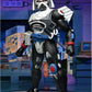 Teenage Mutant Ninja Turtles NECA Collectible Ultimate Cartoon 7" Scale Action Figure - Chrome Dome