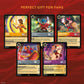 Ravensburger Disney Lorcana TCG: Reign of Jafar Single-Player Deck – Amber & Amethyst for Ages 8 and Up | Engaging Gameplay | Over 200 Original Disney Artworks