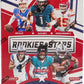 2025 Panini Rookies & Stars Football 6-Pack Hobby Blaster Trading Card Box (1 Autograph or Memorabilia Card Per Box)