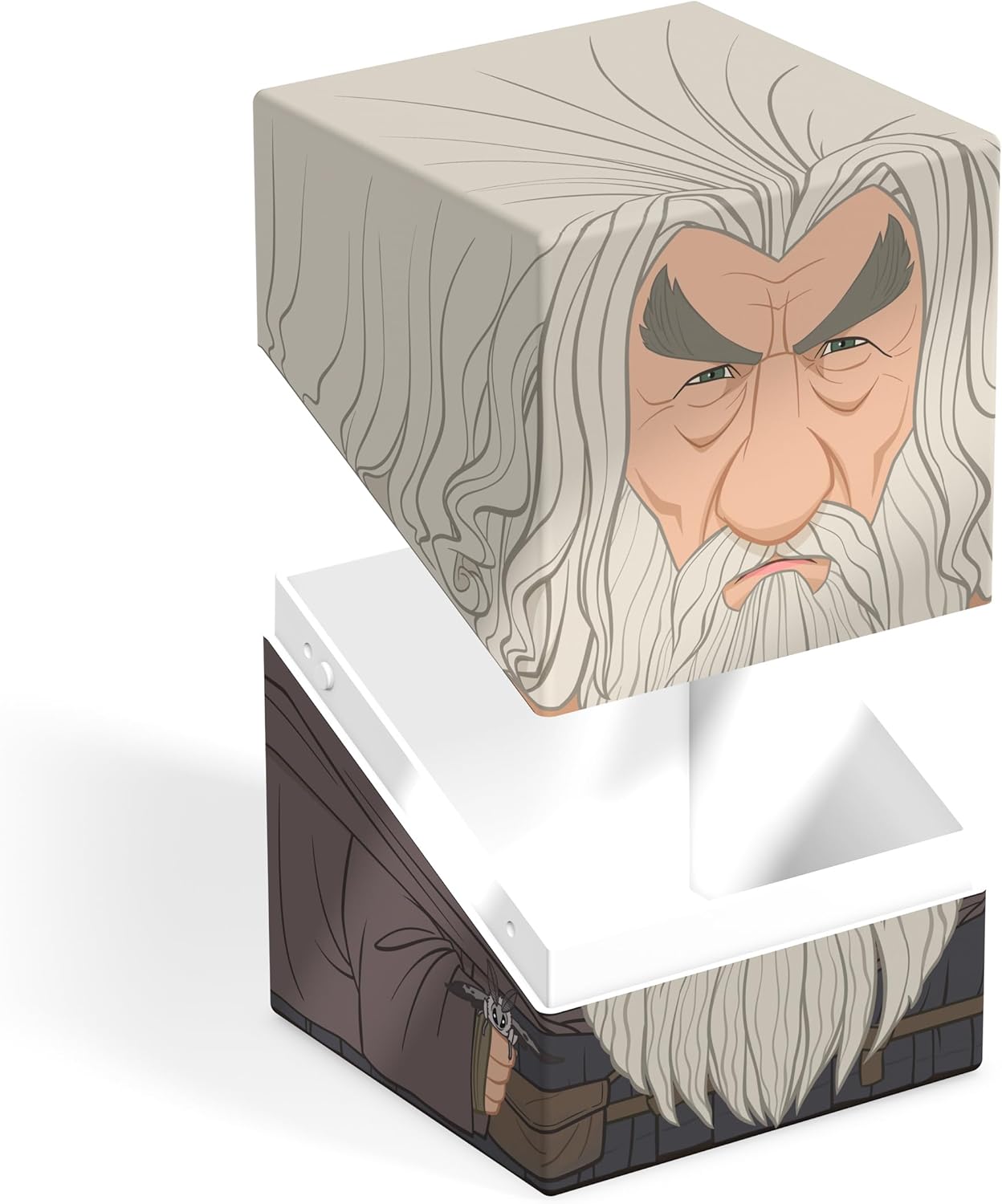 Ultimate Guard - Squaroes - Boulder 100+ - Lord of the Rings - LOTR003 - Gandalf the Grey