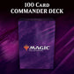 Magic: The Gathering Commander 2019 Merciless Rage Deck | 100-Card Ready-to-Play Deck | 3 Foil Commanders | Factory Sealed