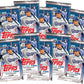 2025 Topps MLB Series 2 Baseball Trading Card Super Box