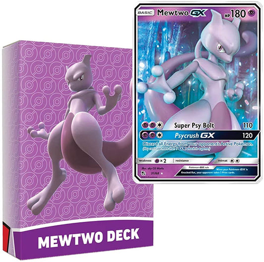 Pokemon Battle Academy Deck - Mewtwo