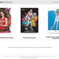 2025 Panini Select WNBA Basketball Hobby Trading Card Box (3 Autographs or Memorabilia Cards Per Box)