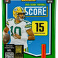 Panini 2025–26 Score NFL Football Mega Box – Official Trading Cards – Mega Box Exclusive Parallels, Rookie Cards & Inserts