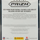2024 Panini Prizm Football Trading Cards Hanger Box