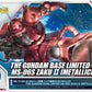Bandai HG 1/144 Gundam Base Limited Char Exclusive Zaku II [Metallic] Starter Warrior Gundam