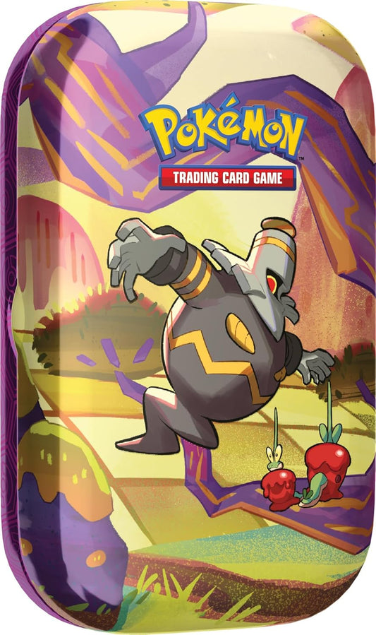 Pokémon Tin - Dusknoir Mini Tin