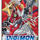 Digimon Card Game Official Card Sleeve 2022 Shoutmon