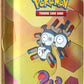 Pokémon TCG: Scarlet & Violet—151 Mini Tin – Magneton (2 Booster Packs, 1 Coin & 1 Art Card)