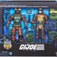 G.I. Joe Tiger Force Roadblock, Tripwire, and M.A.C.L.E.O.D. Action Figure Set