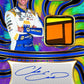 2025 Panini Select NASCAR Racing Hobby Trading Card Box (2 Autographs per Box!)