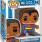 Funko Pop! Heroes: DC Holiday - Gingerbread Superman